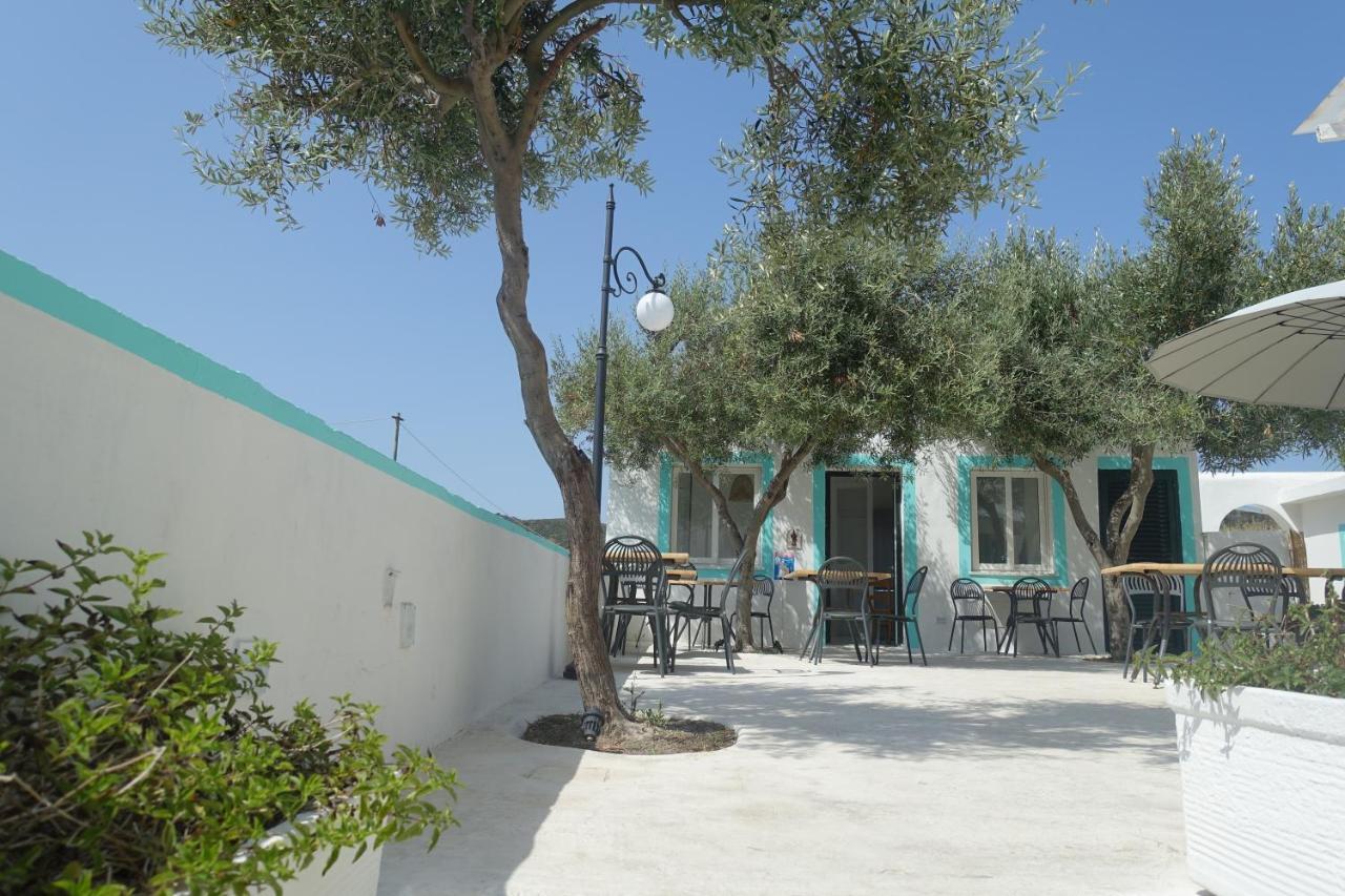 Il Capriccio Guesthouse Ponza Exterior foto