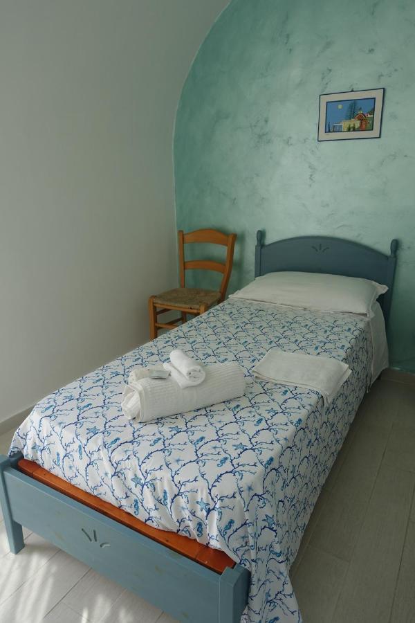 Il Capriccio Guesthouse Ponza Exterior foto