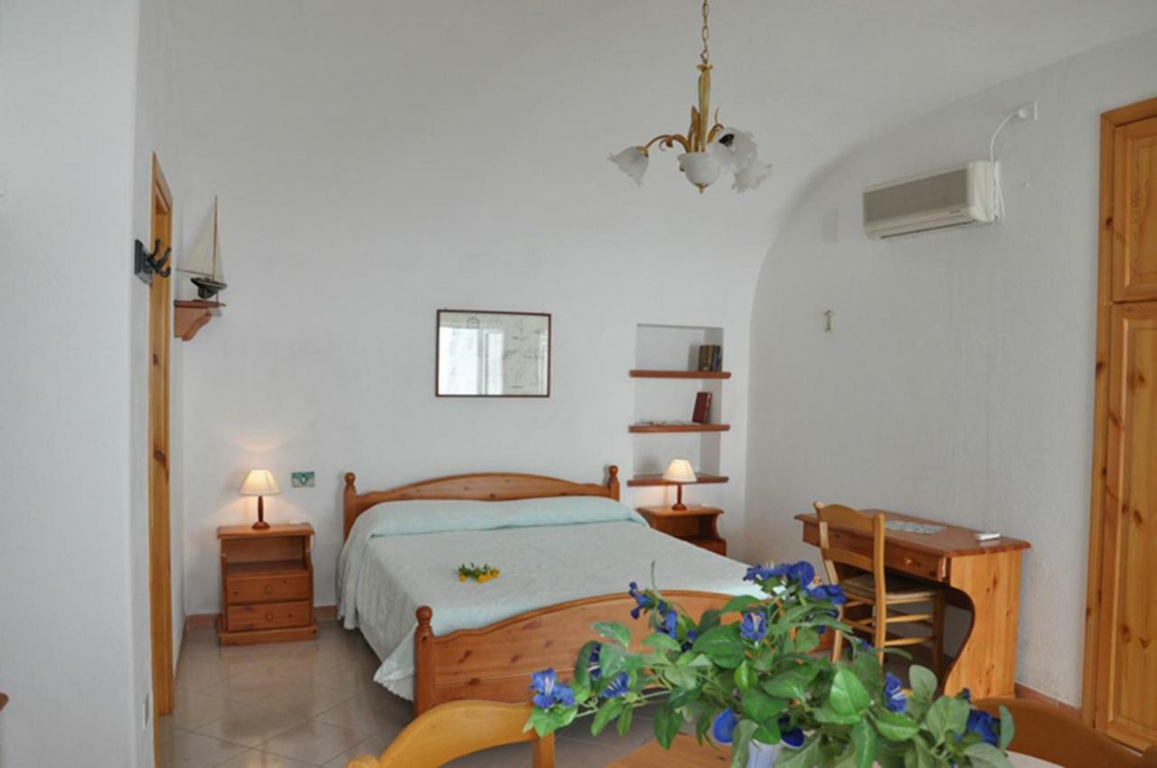 Il Capriccio Guesthouse Ponza Exterior foto